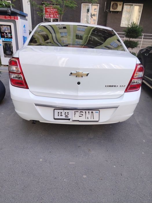 Cobalt 2021yil. AT sotiladi. Kraska toza. 82200 km yurgan.