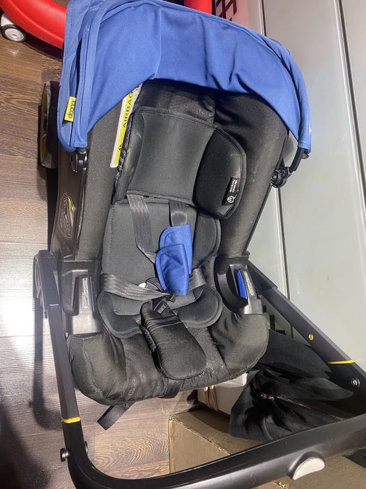 Коляска-автокресло Doona