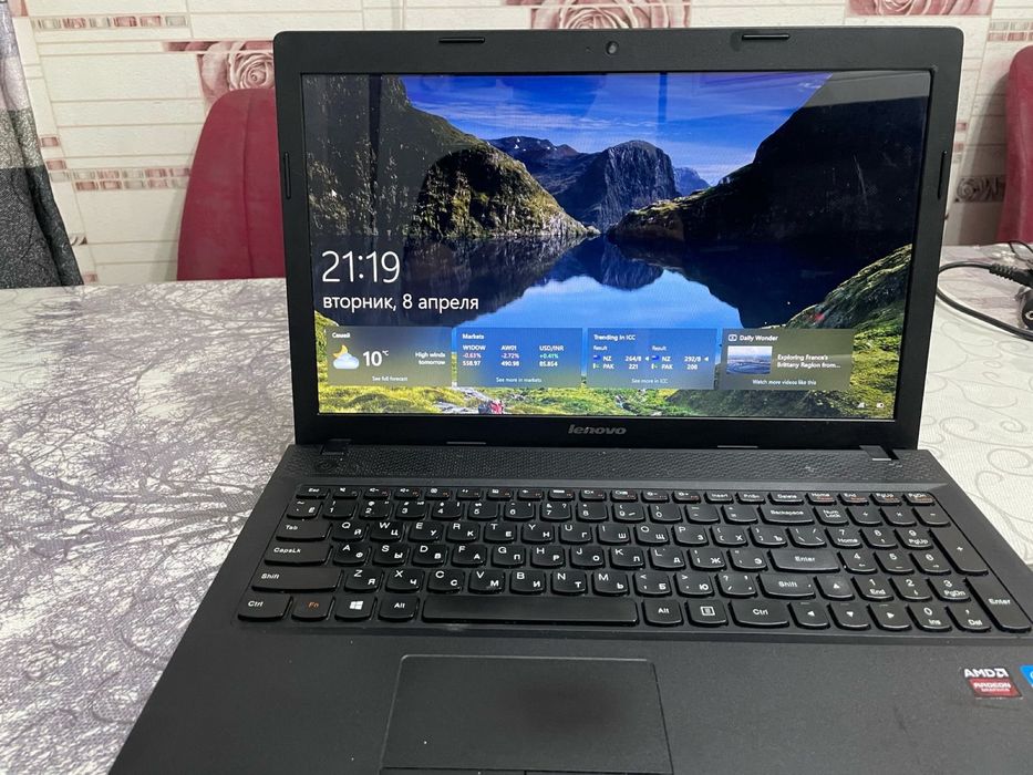 Ноутбук Lenovo i7-3612QM