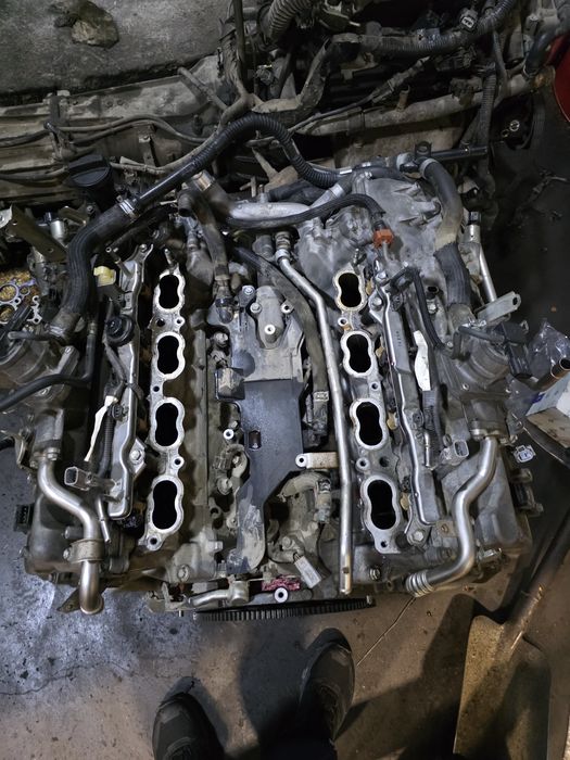 Двигатель тойота ленд крузер 200