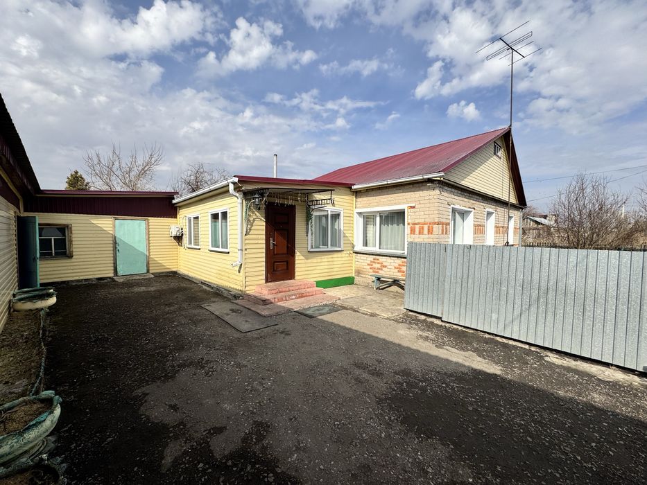 Продам шпальный дом в Булаево