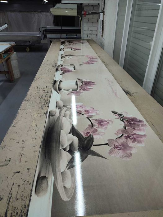 Кухонный фартук, Стеновая панель, Фартук на стену, Декоратив панель