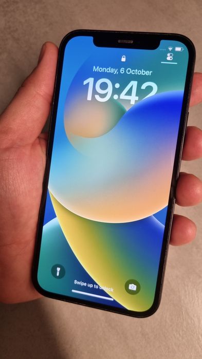Iphone 12,  64GB, verificat prin Flip, Bat 80%