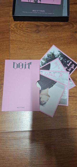 K-pop albums, Stray kids albums
