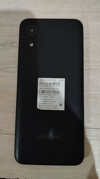 A03core32gbholati a‘lo