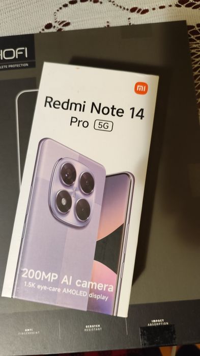 Xiaomi Redmi Note 14 Pro 5g