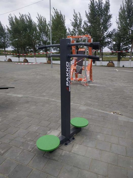 Workout Площадки для Дома Уличные Тренажеры Собственого Производства