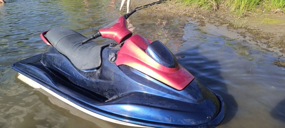 Гидроцикл sea doo 800