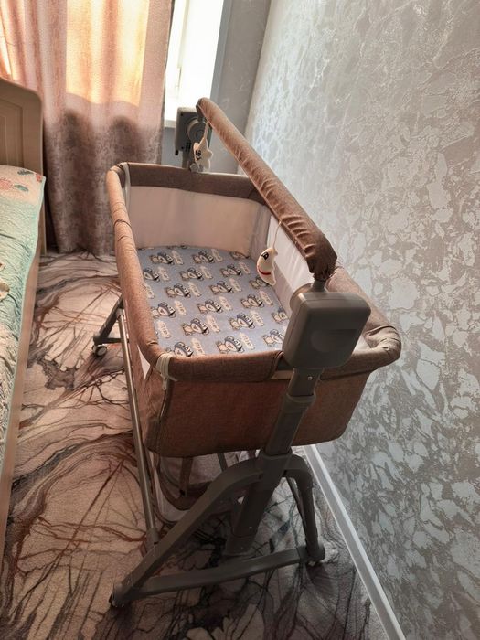 Продам новую дет. кроватку