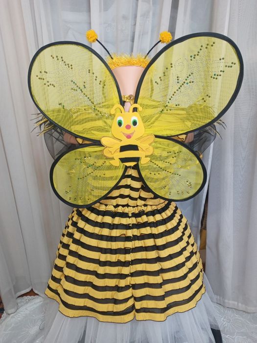Карнавальный костюм пчелы
