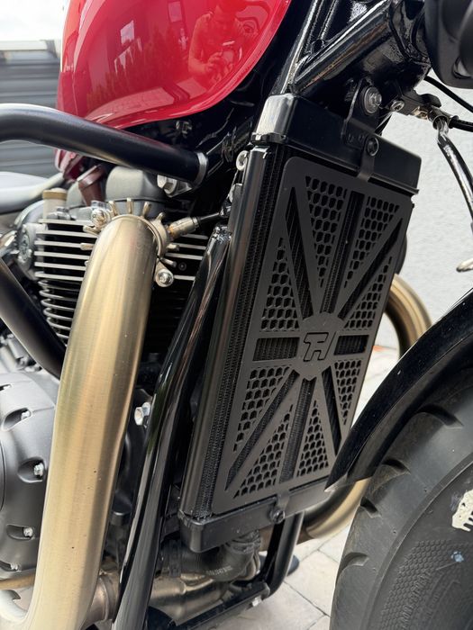 Triump Bonneville Bobber 2024