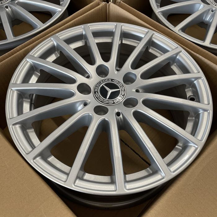 Jante R16 Mercedes E V A B C CLA Class W213 W212 W211 W205 Originale
