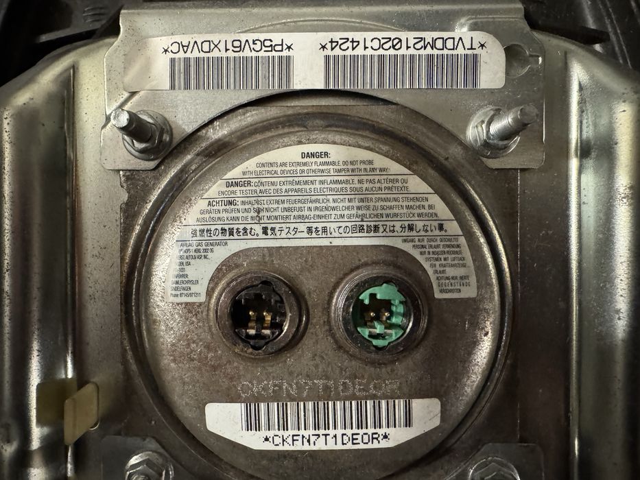 Volan Jeep Grand Cherokee WJ