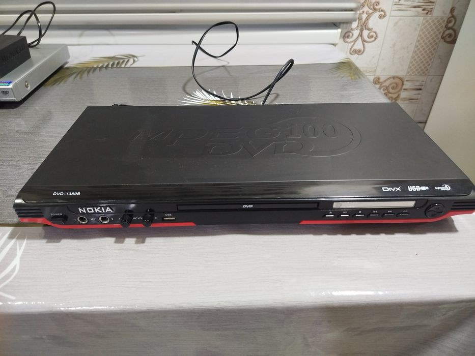 Dvd player Nokia