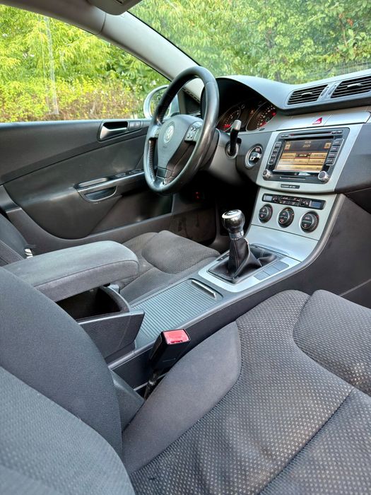 VOLKSWAGEN Passat 2009 — imagine 3