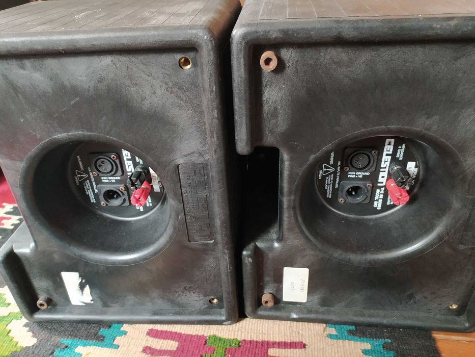 Celestion SR3 Live/Studio Monitor Speakers