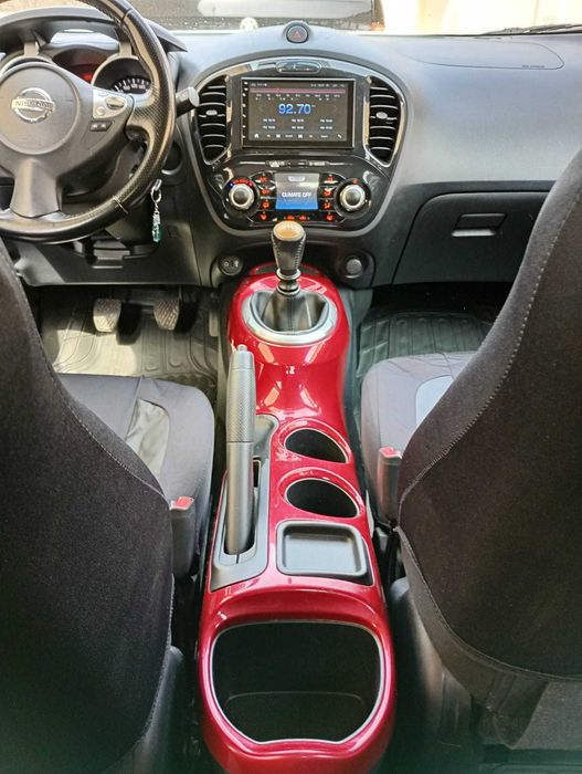 Vand autoturism Nissan Juke