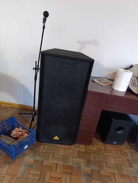 Beringer пулт 1600вата