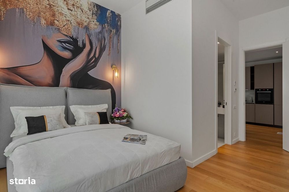 Apartament 3 camere | One Verdi Park | Lake View