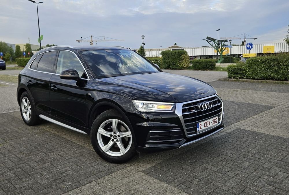 AUDI Q5 2018 — imagine 2