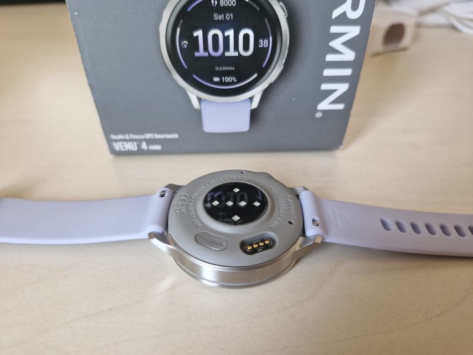 Smartwatch GARMIN Venu 4 - 41mm