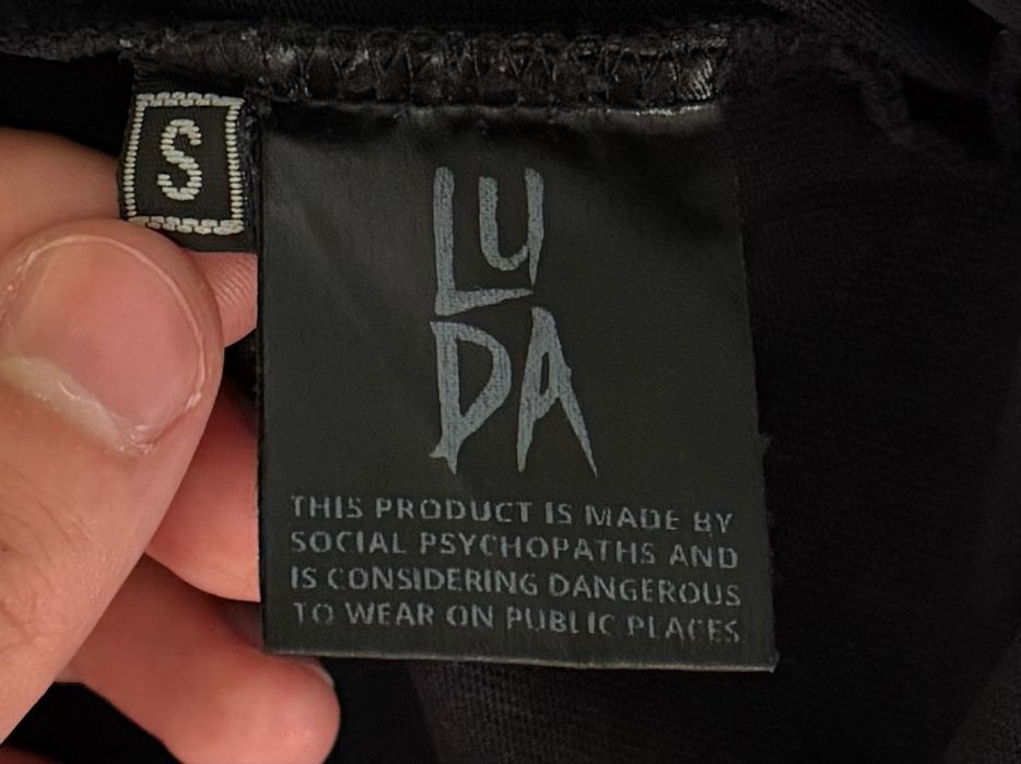 Тениска Luda Axe 13
