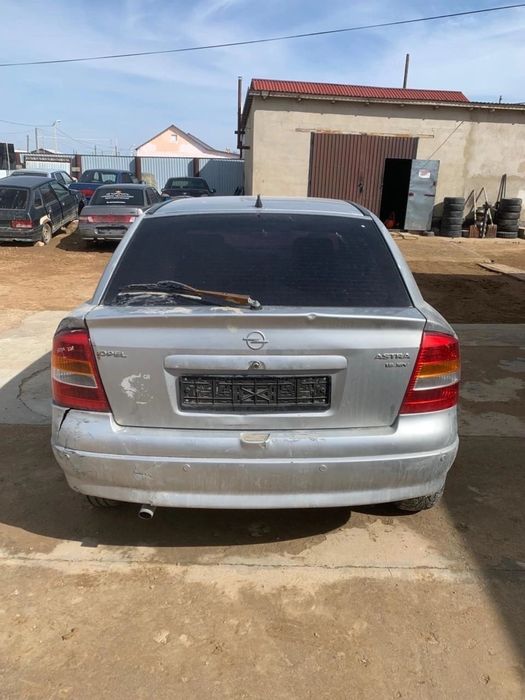 Авторазбор Opel Astra 1999