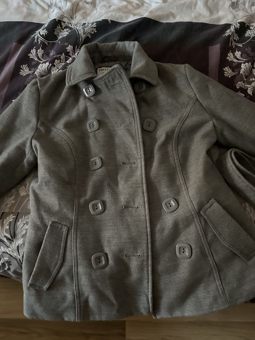 Преходно палто