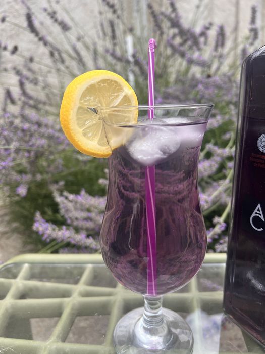 sirop de lavanda 750ml