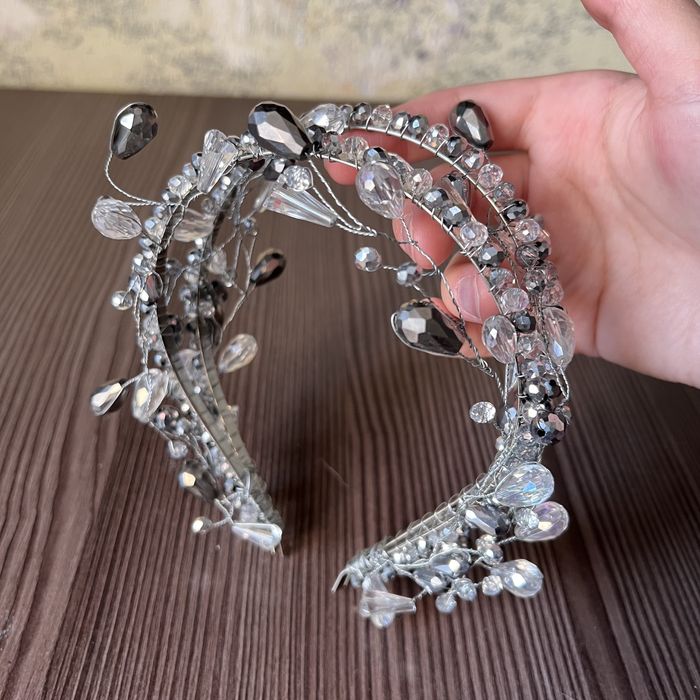 Диадема украшение