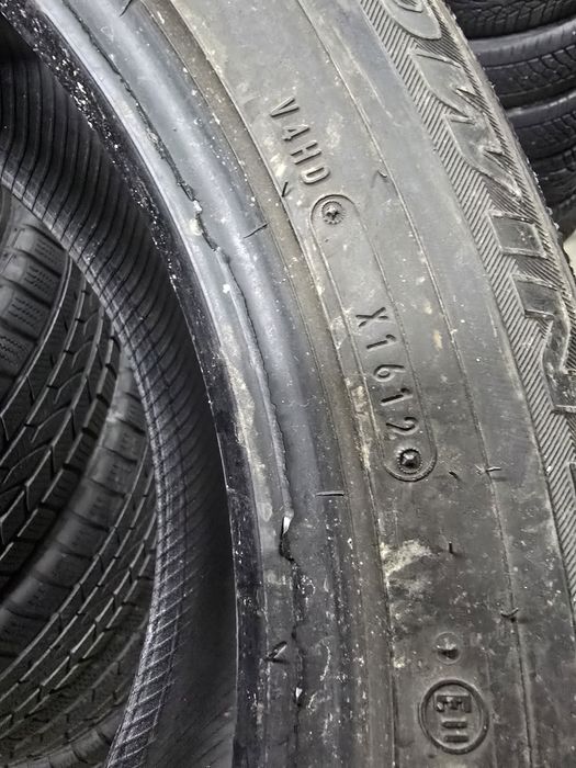 4x 225/60/18 M+S FALKEN Stare excelentă