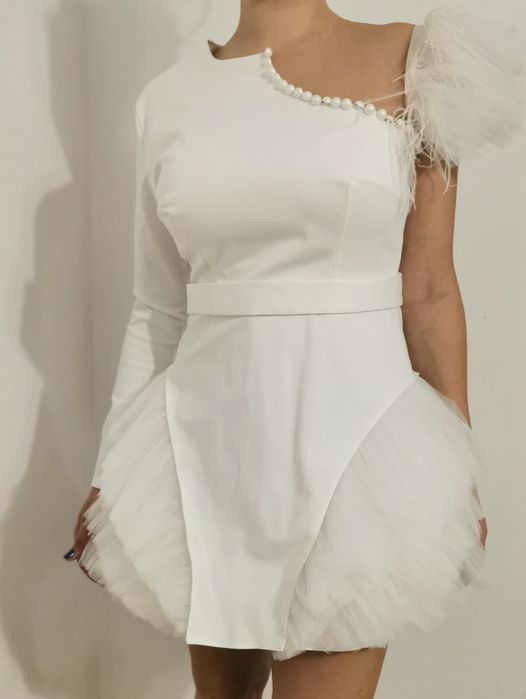 Rochie cununie civila / botez