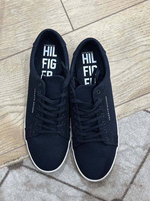 Кеды оригинал Tommy Hilfiger