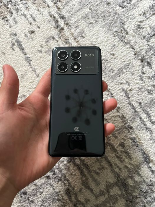 Poco x6 Pro 5G 512 гб