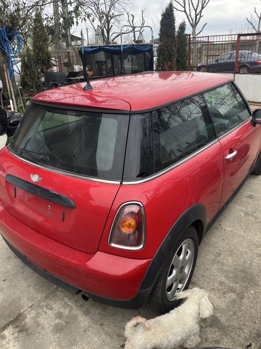Mini one 1.4i facelift 2007-2011