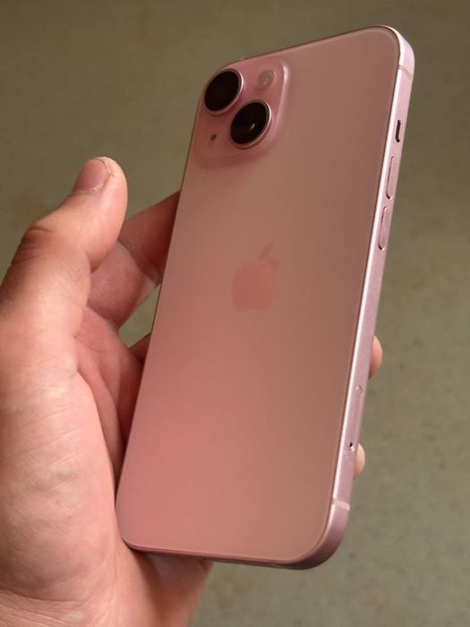 Продам Iphone 15 128g 80%