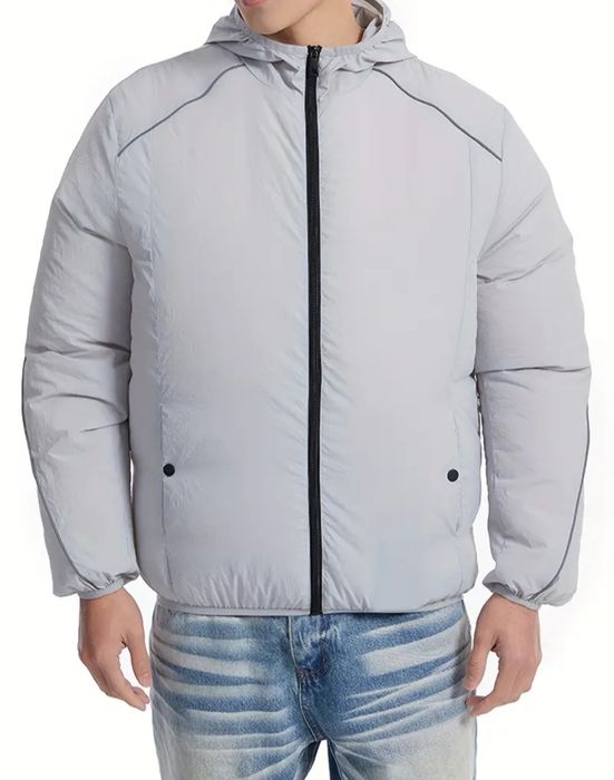 Леко вентилаторено яке с охлаждане – 3 скорости, унисекс