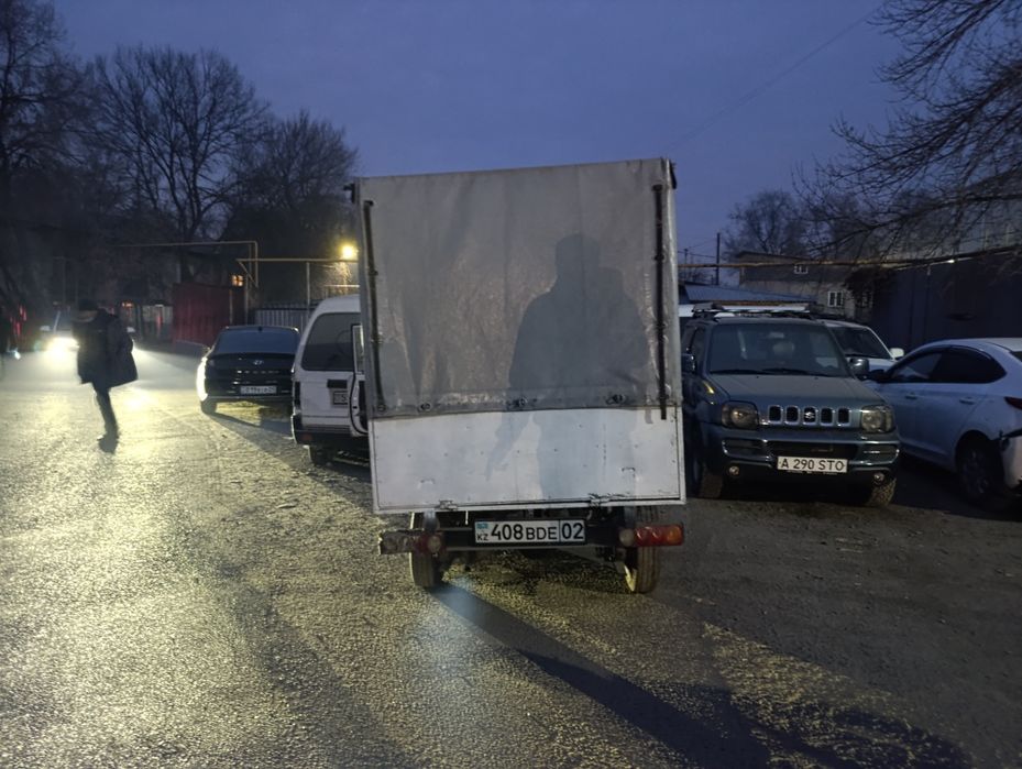 Продам Дамас 2007