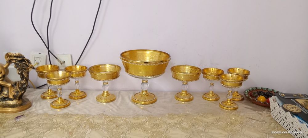 Комплект для фруктов и конфет