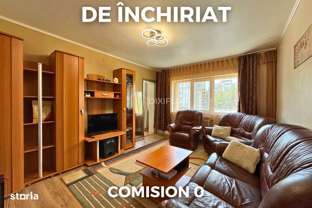 Apartament cu 2 camere | Aleea Constructorilor, 7 Noiembrie