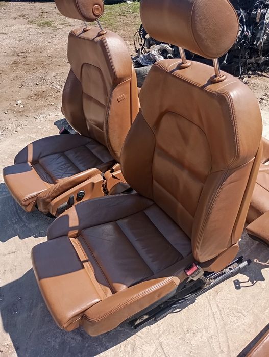 Audi A6 4F 3.0TDI BMK на части