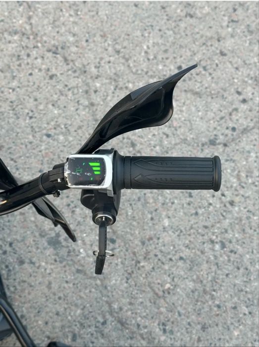 Снегоход детский