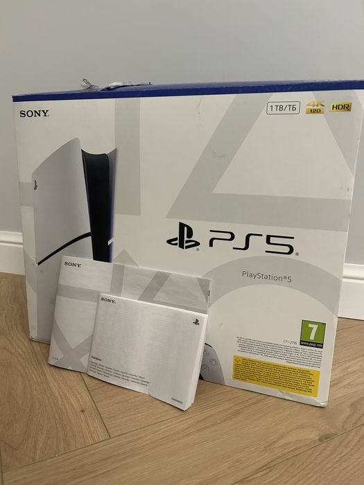 Playstation 5 slim cfi-2116