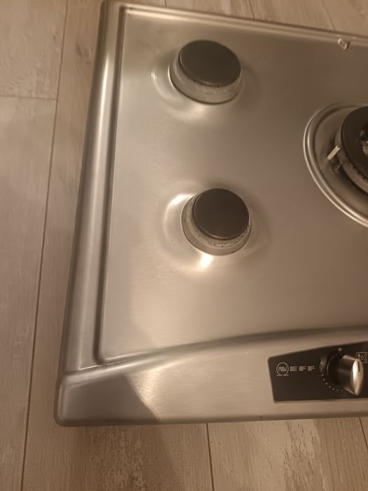 Plită pe gaz NEFF – funcțională, calitate germană