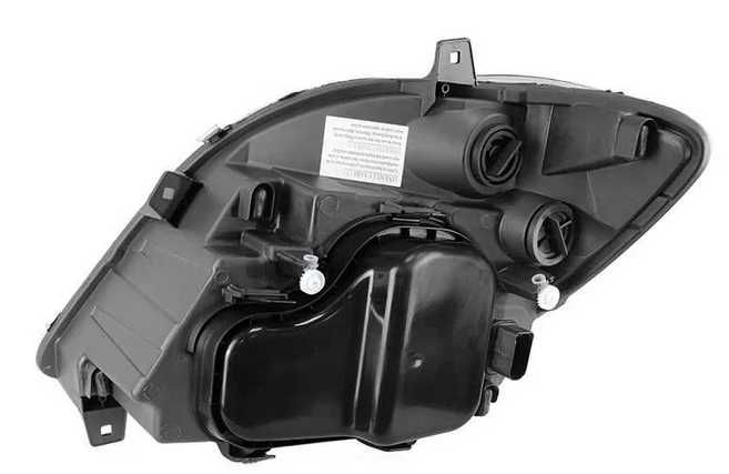 Фар Мерцедес Спринтер / Mercedes Sprinter с мотор (2007-2014)