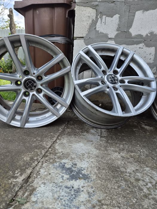 Set jante bmw  R 17