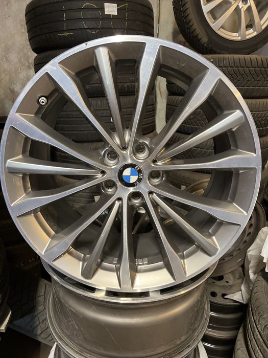 Jante BMW G30-G31 -Originale-5x112R19