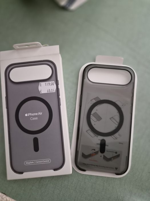 Кейс за iPhone 17 Air