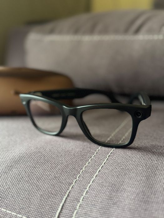 Rayban Gen 2 Wayfarer