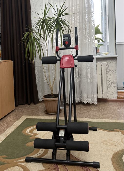 Тренажер в хорошем состоянии